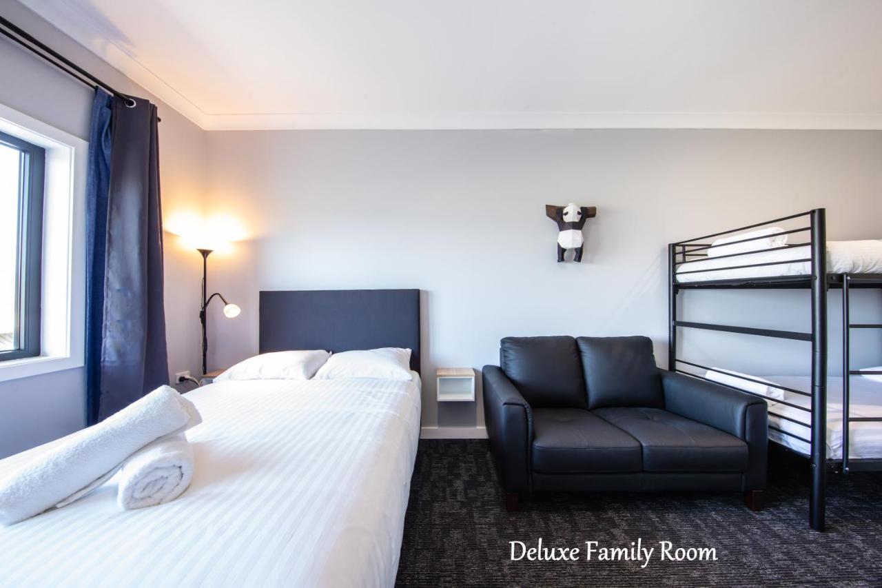 Vikas Motel Jindabyne Exterior photo
