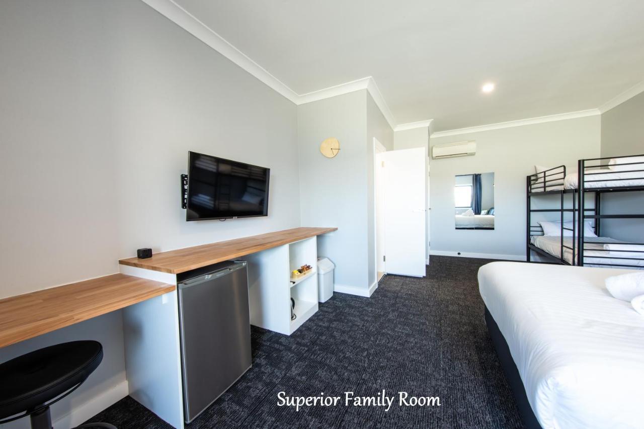 Vikas Motel Jindabyne Exterior photo