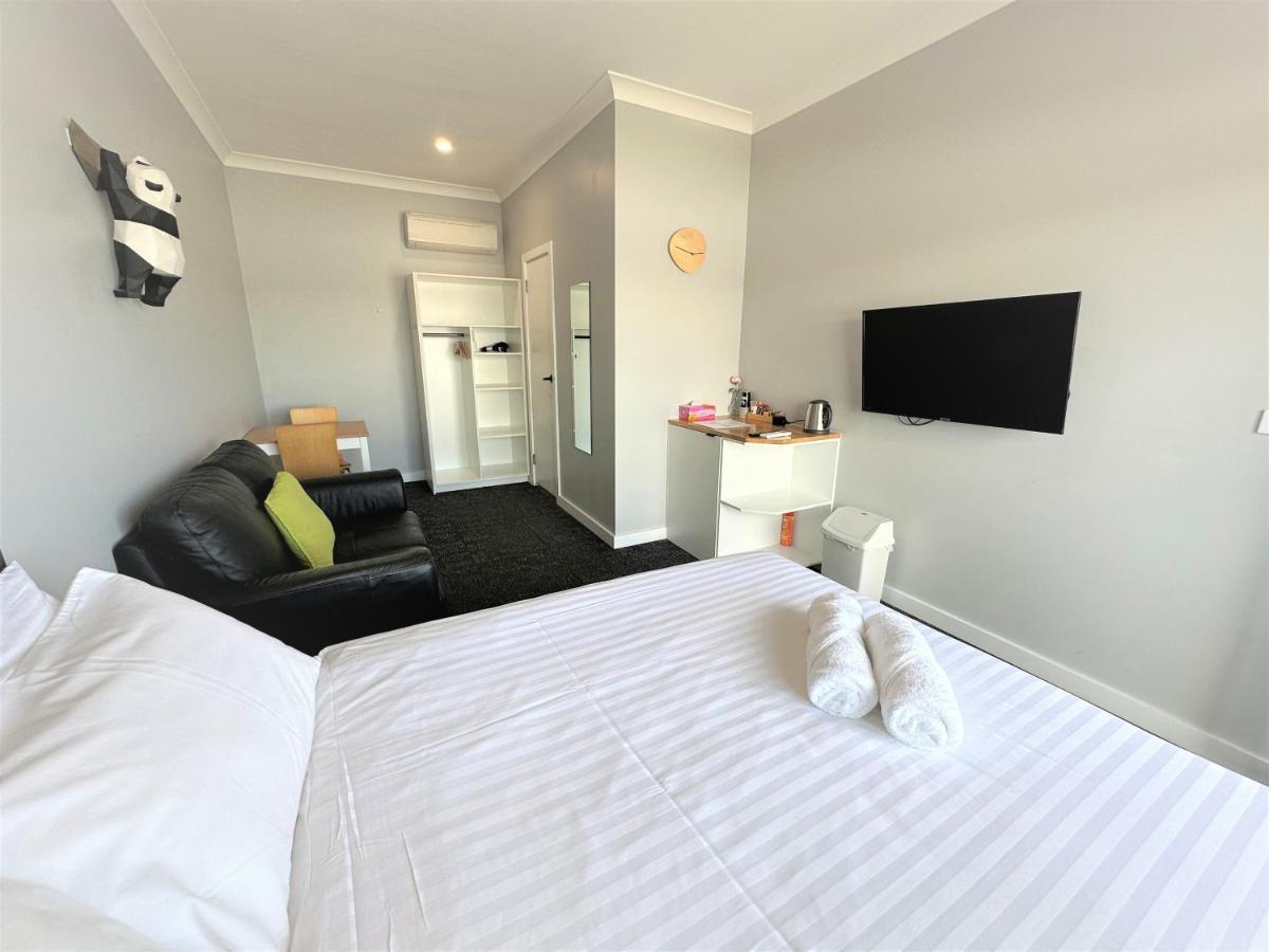 Vikas Motel Jindabyne Exterior photo